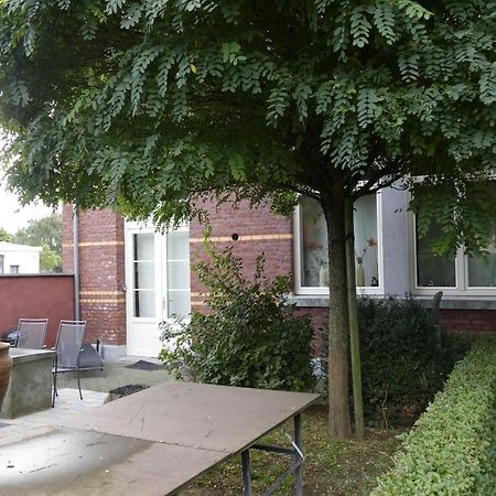 ViséDe Oude School 4 Pers App公寓 外观 照片
