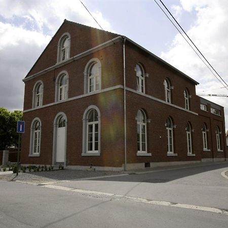 ViséDe Oude School 4 Pers App公寓 外观 照片