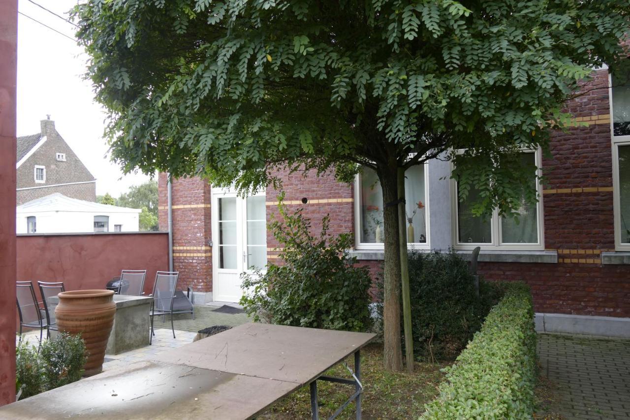 ViséDe Oude School 4 Pers App公寓 外观 照片