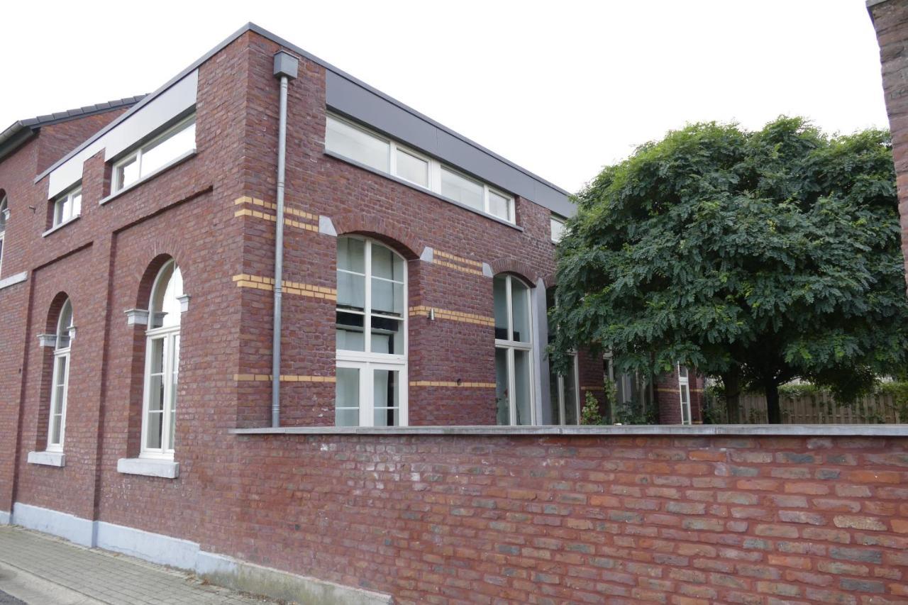 ViséDe Oude School 4 Pers App公寓 外观 照片